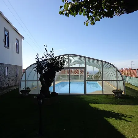 Σπίτι διακοπών Quinta Da Pedreira *